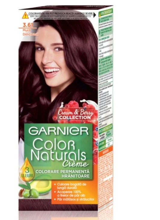  Vopsea Par Garnier Color Naturals Mura Delicioasa 3.61